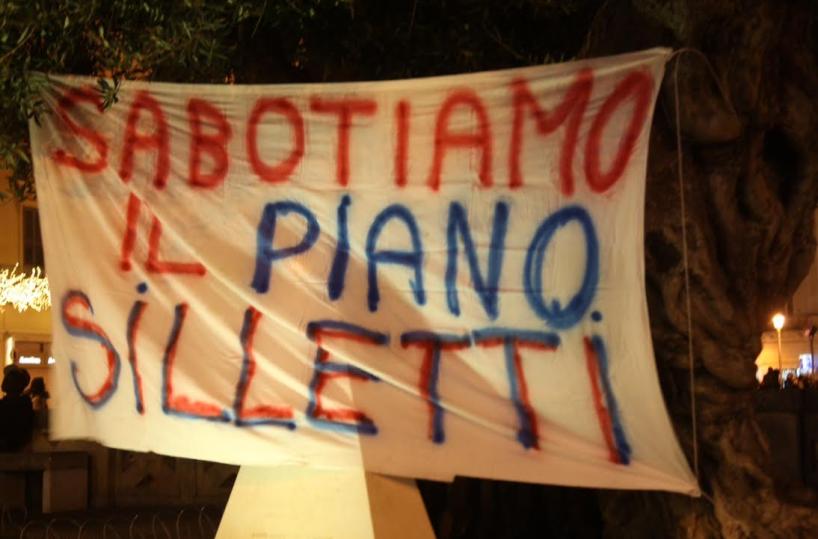 Xylella, bloccarono i binari46 indagati nel Brindisino