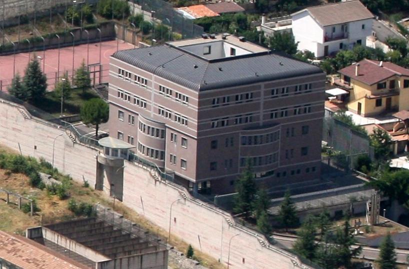 CARCERE MINORILE POTENZA