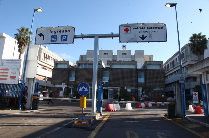 ospedale copertino