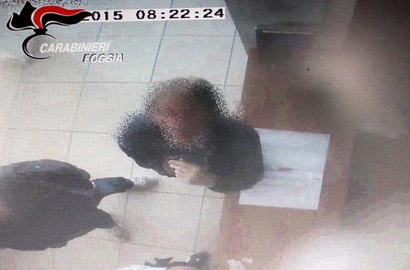 Foggia, liberi gli assenteistima interdetti per un anno