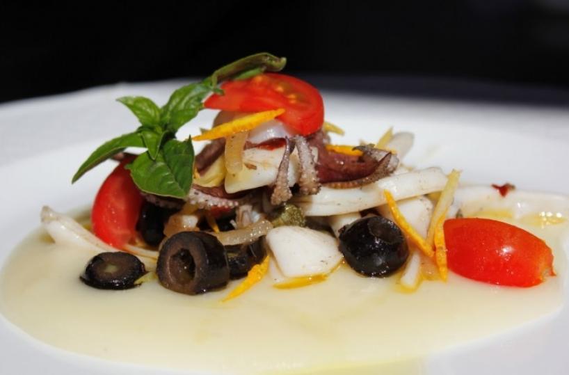 IInsegnanti di cucinasummit nazionale a Ceglie