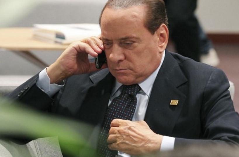 Silvio Berlusconi