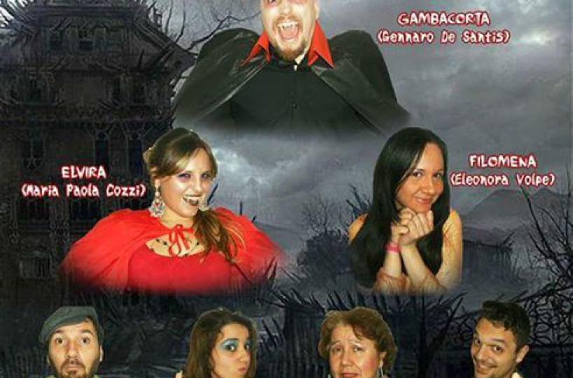 «Gambacorta - un vampiro a Bari»
