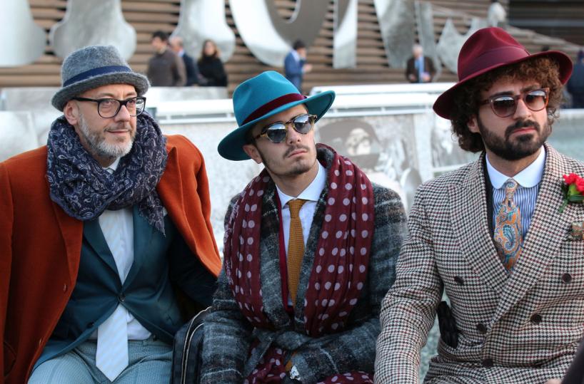 Pitti uomo