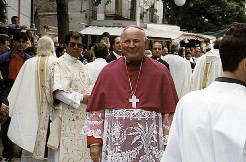 Mons. Ennio Appignanesi
