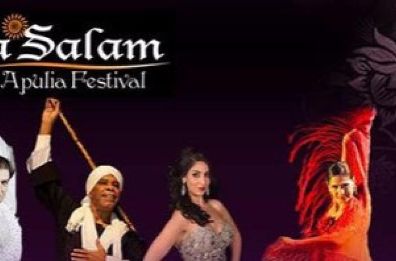 Il festival di danze e cultura  del Mediterraneo a Bari