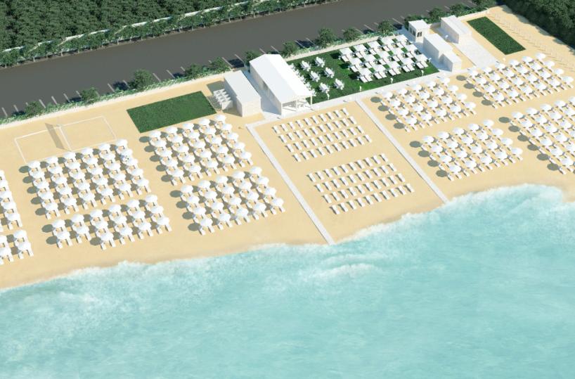 Dopo 30 anniun lido al postodella discarica