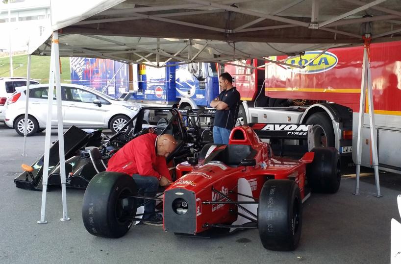 rally Selva di Fasano