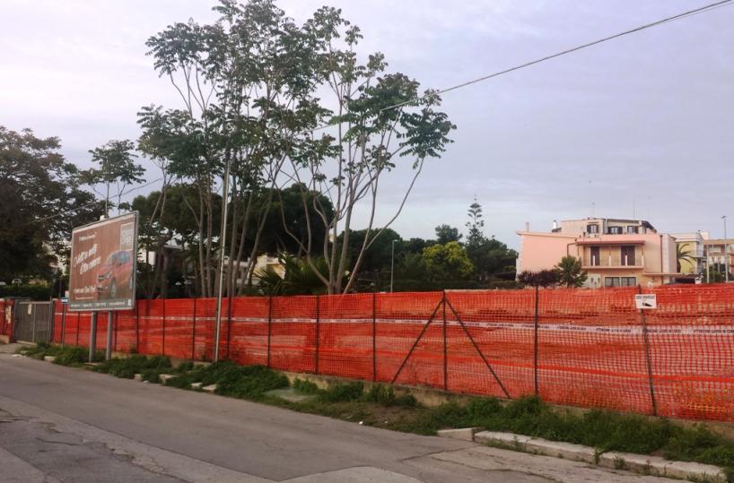 albergo trani piazza marinai