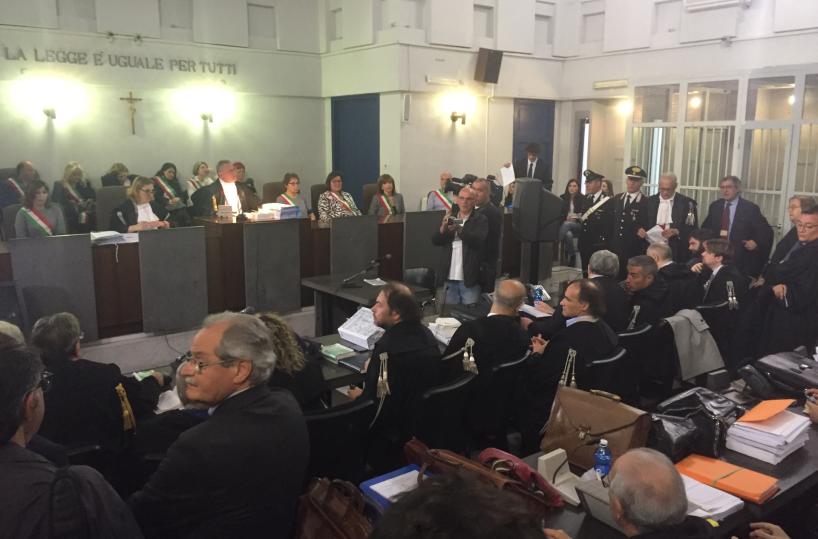 Processo Ilva, penalistiattaccano i magistrati