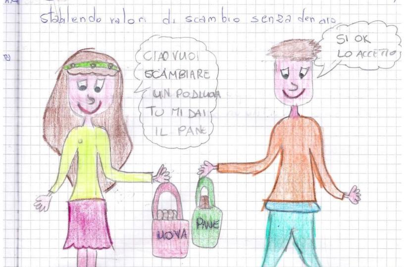 economia dei bambini