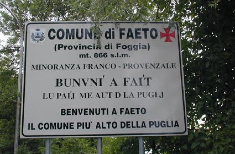 comune di Feto
