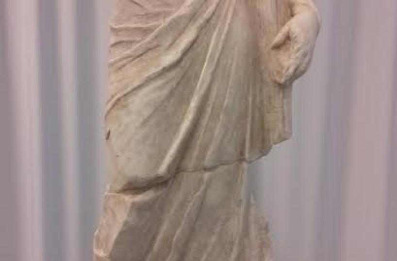 statua demetra
