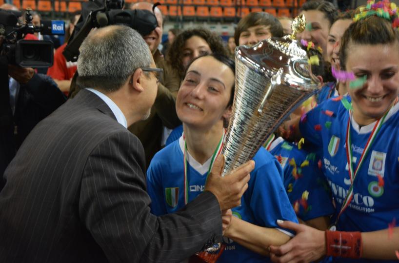 Pallamano donne lo scudetto resta a Conversano