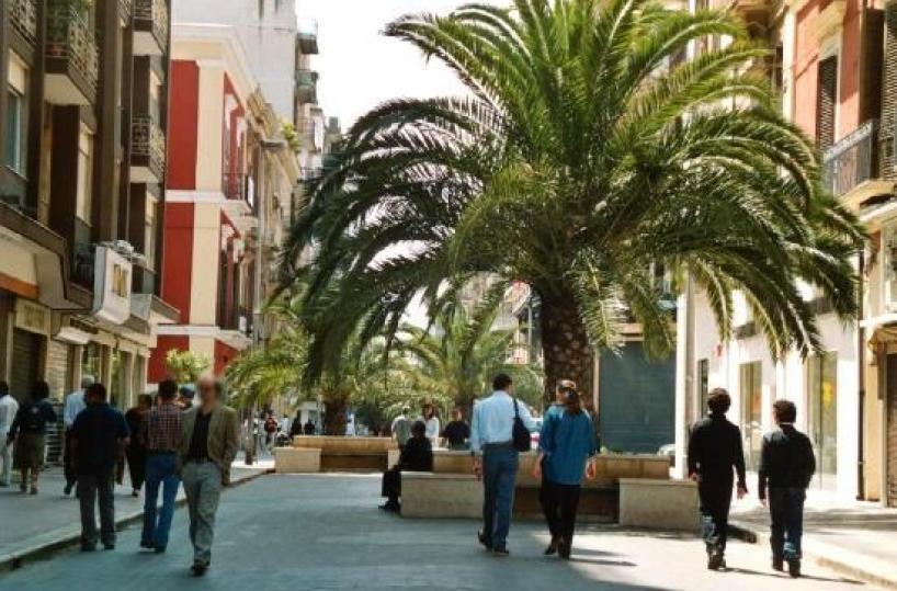 bari via sparano