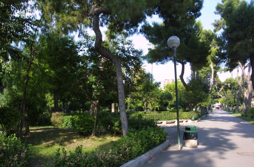 villa Peripato a taranto