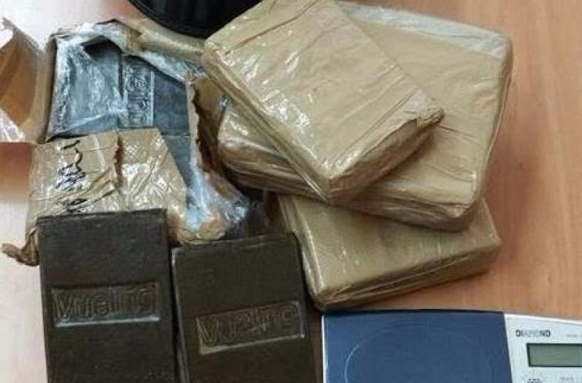 Bari, in arresto l'uomo che dorme con la droga