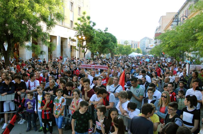 tifosi foggia