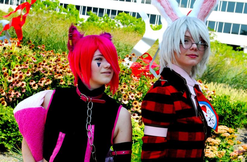 cosplayer