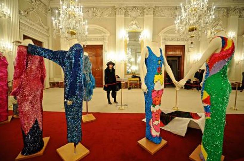 abiti museo moda