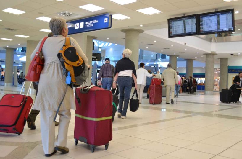aeroporto di Bari