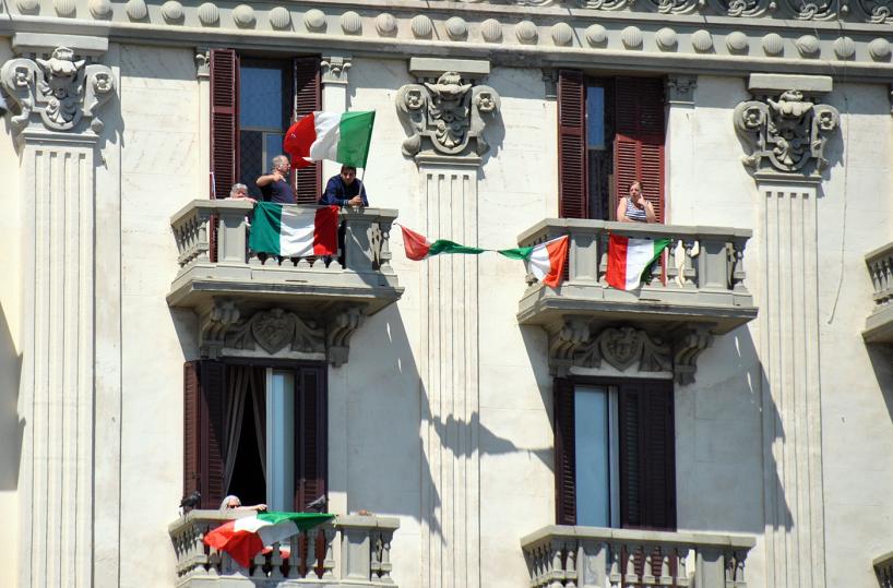 2 giugno: il presidente Mattarella: «E' la festa della libera scelta»