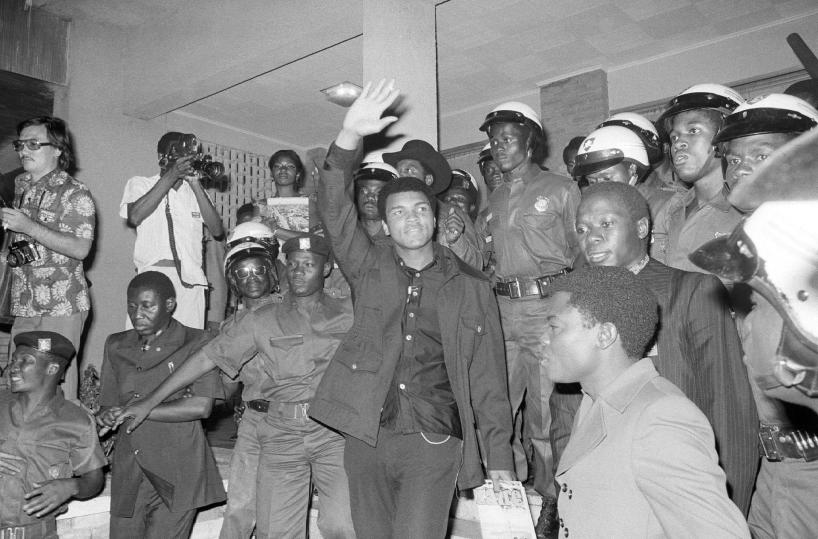Un pugile, un simbolo, un mito è morto Muhammad Ali
