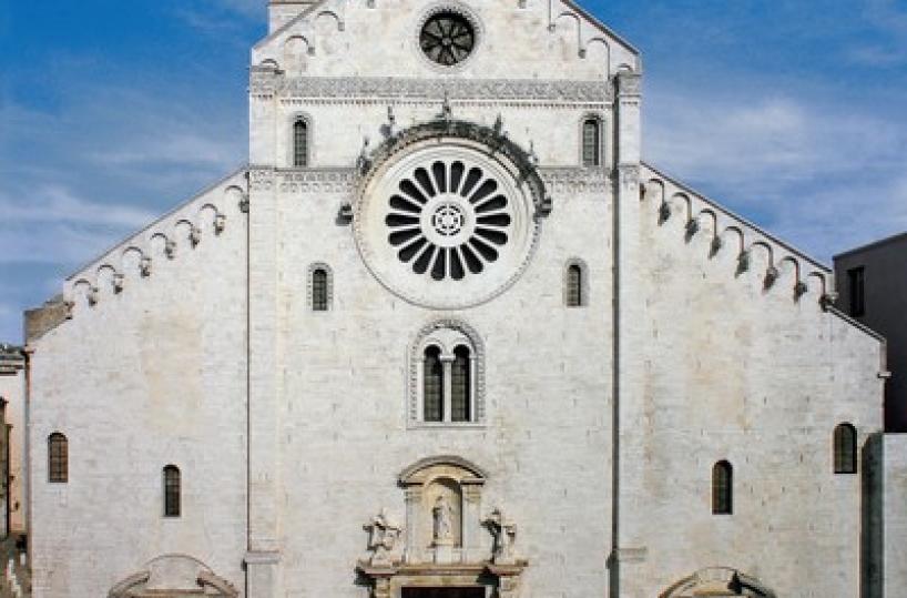 La Cattedrale di Bari, Piazza dell'Odegitria, 1, 70122 Bari, Italia