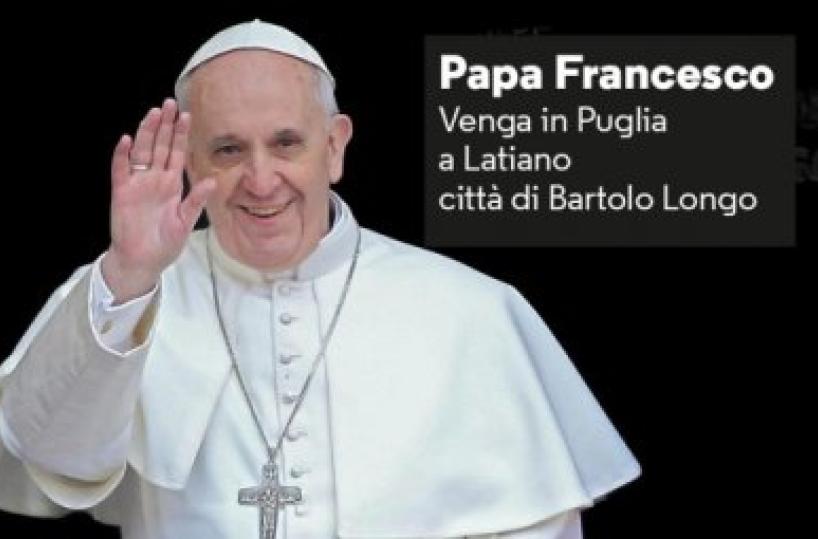 Appello Puglia al Papa, venga nel paese natale Beato Longo
