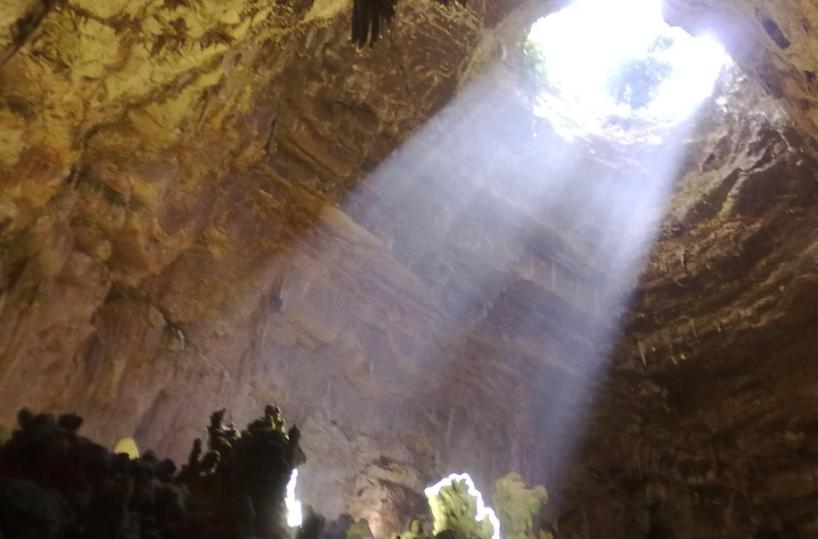 Grotte di Castellana