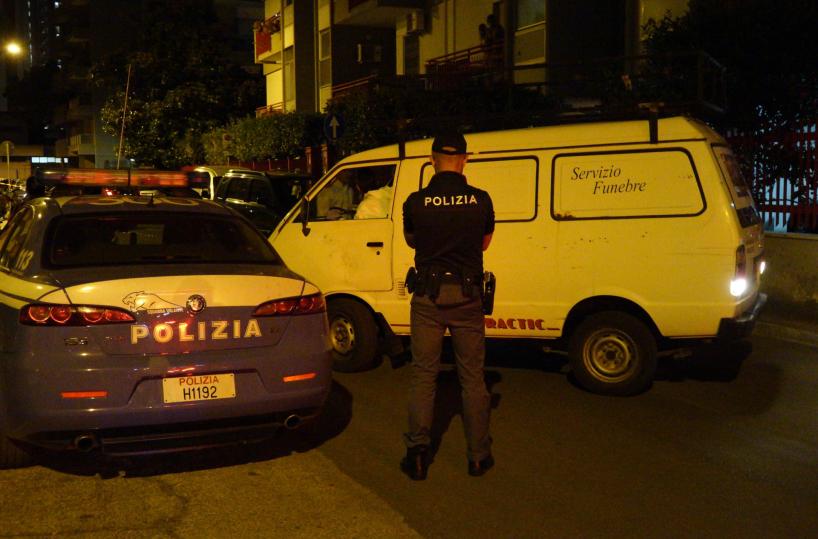 tragedia a taranto, omicidi e suicidio