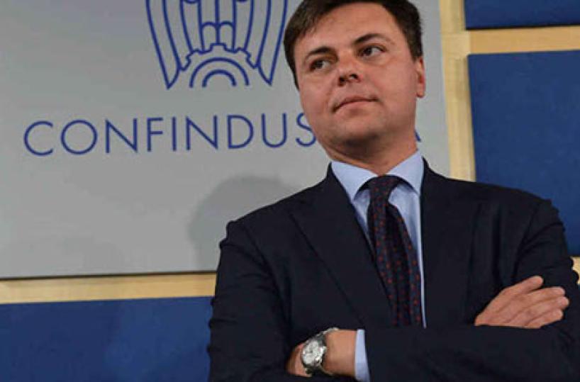 Marco Gay confindustria giovani