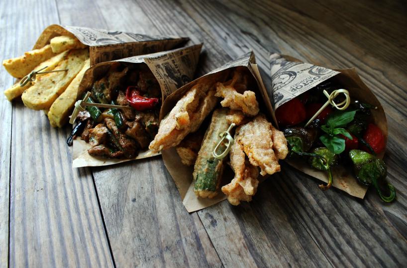 street food