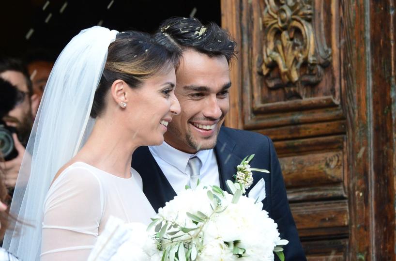 Flavia Pennetta e Fabio Fognini