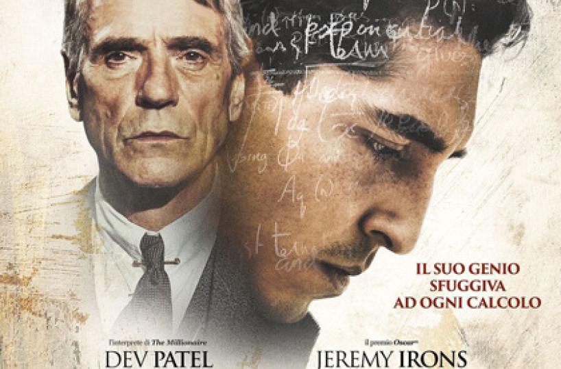 L'uomo che vide l'infinito