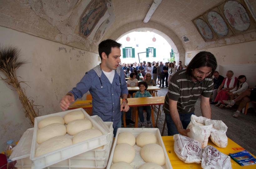 prodotti materano slow food