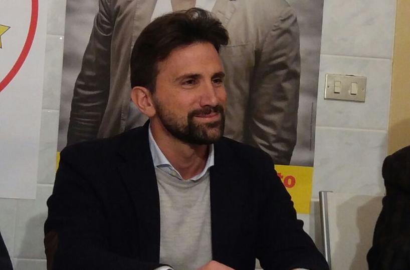 Il sindaco di Noicattaro Raimondo Innamorato