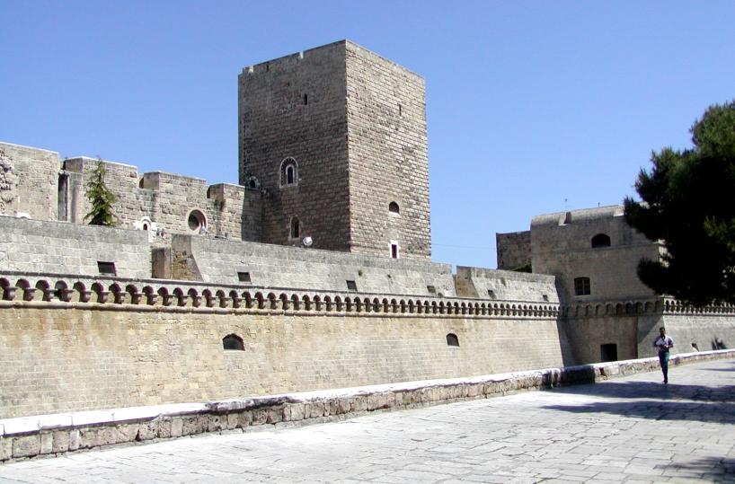 castello svevo bari