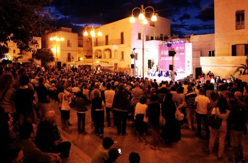 Puglia, torna «Il libro possibile» da Aramburu a Guzzanti