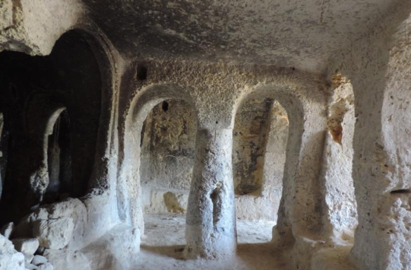 ipogeo in Puglia