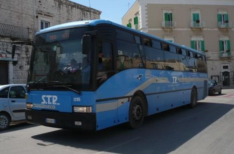 autobus Stp