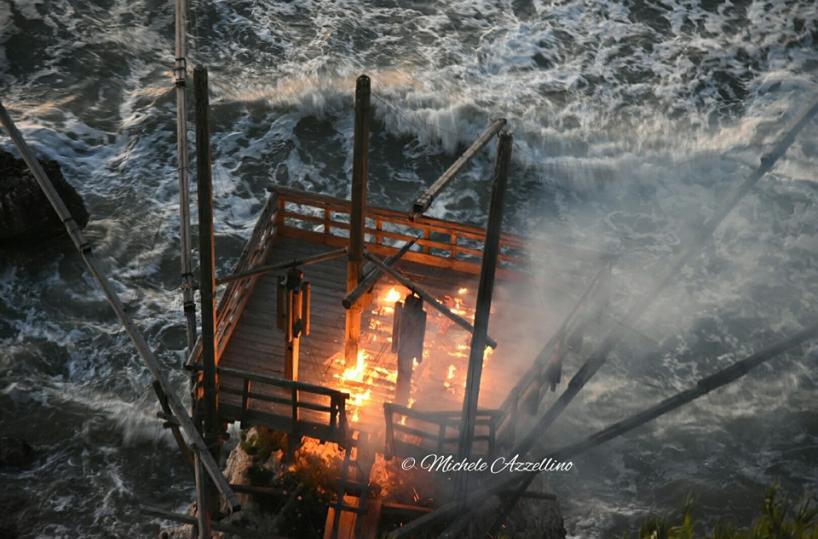 bruciato trabucco rodi garganico