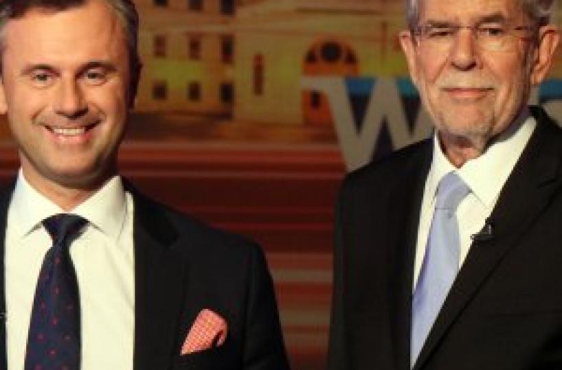Austria, annullate presidenziali«spera» l'estrema destra ora 