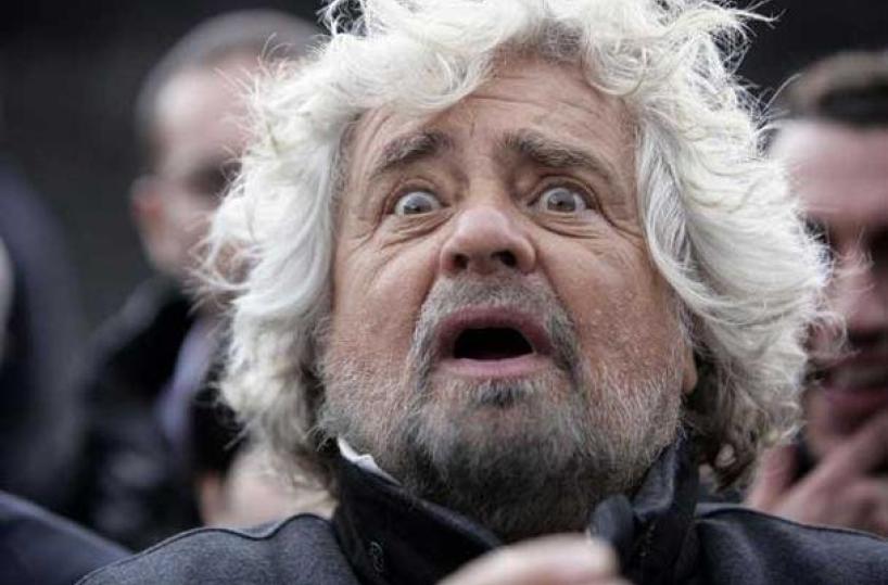 Beppe Grillo