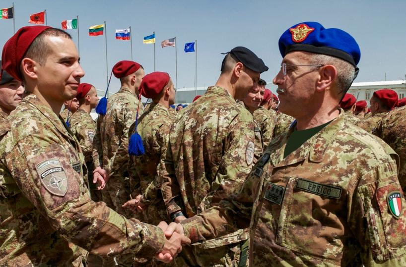 La Pinerolo in Afghanistanl'Esercito made in Puglia