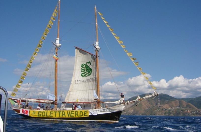 goletta verde legambiente