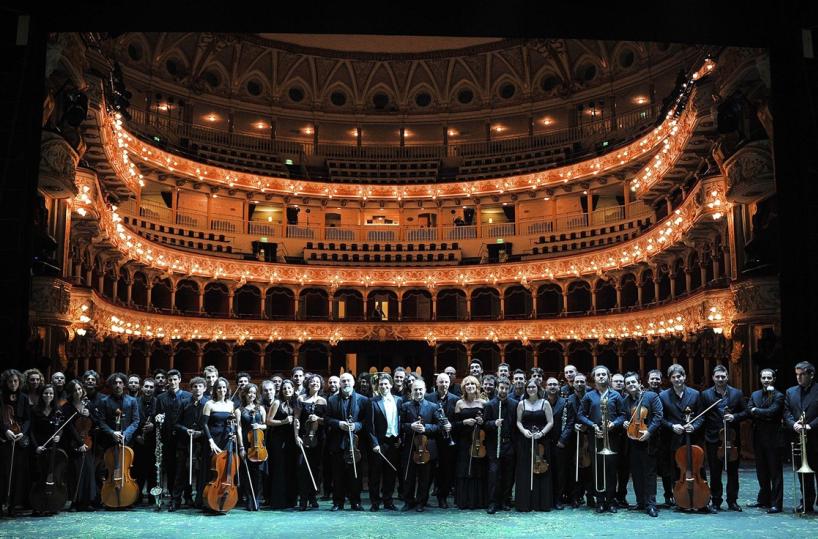 orchestra petruzzelli