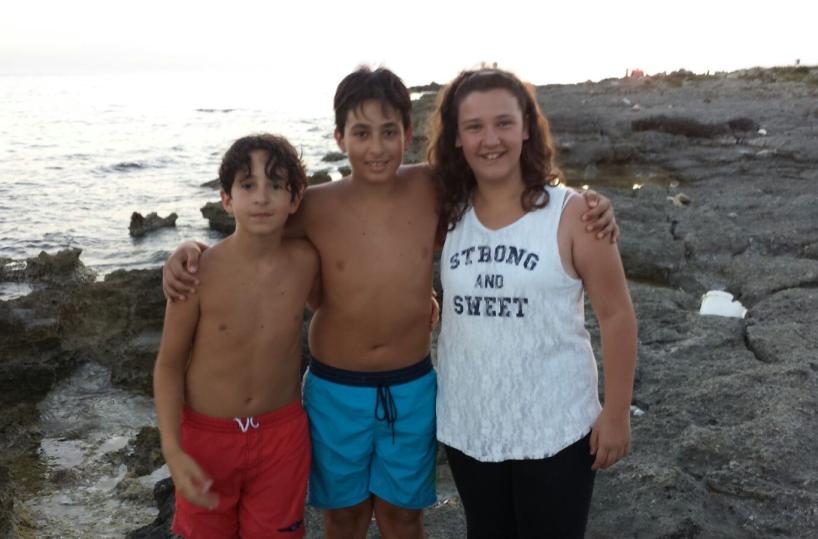 tre piccoli eroi