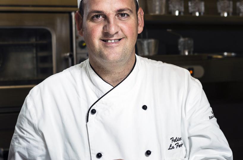 Chef Felice Laforgia