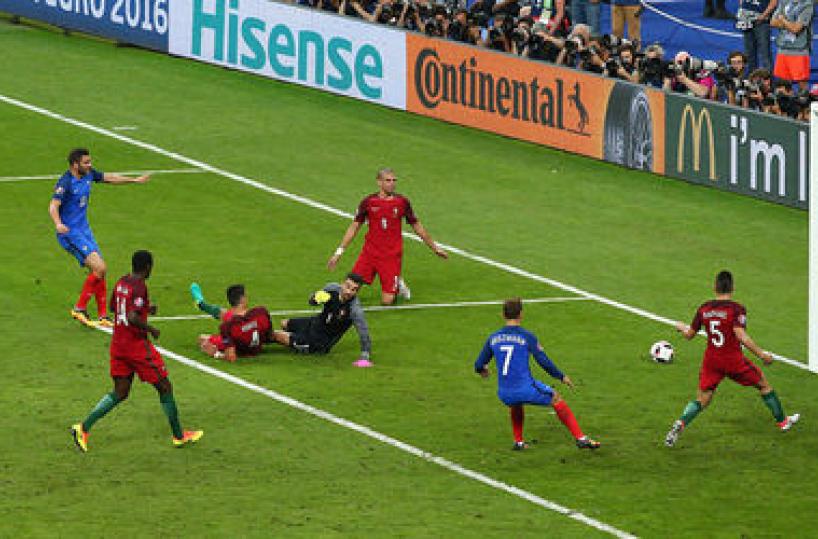 Portogallo-Francia 0-0 si va ai supplementari